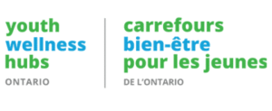 Youth Wellness Hubs branding - CAMH